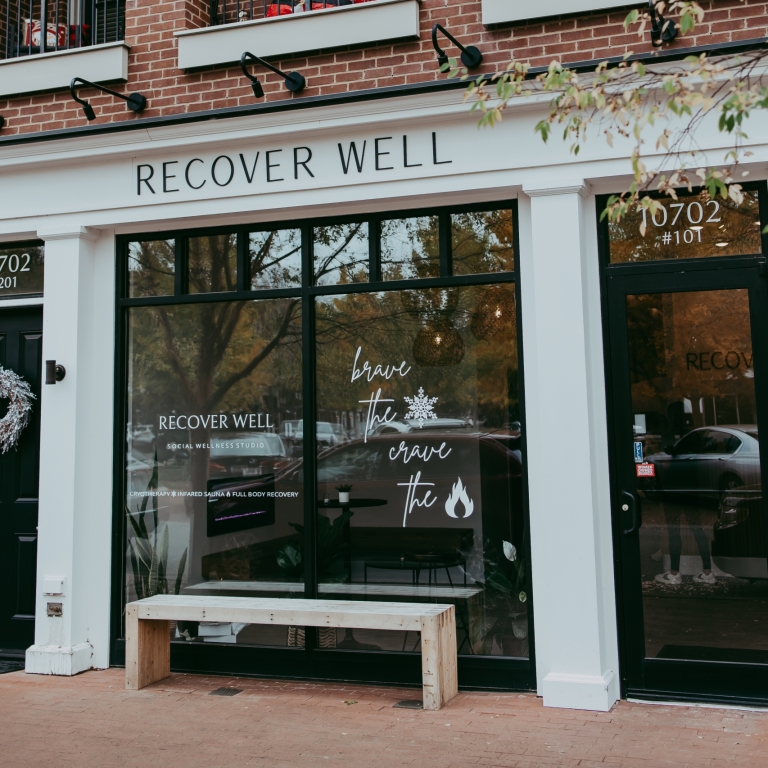 Recover  Well