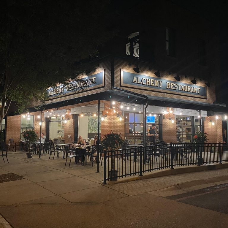 Alchemy Restaurant